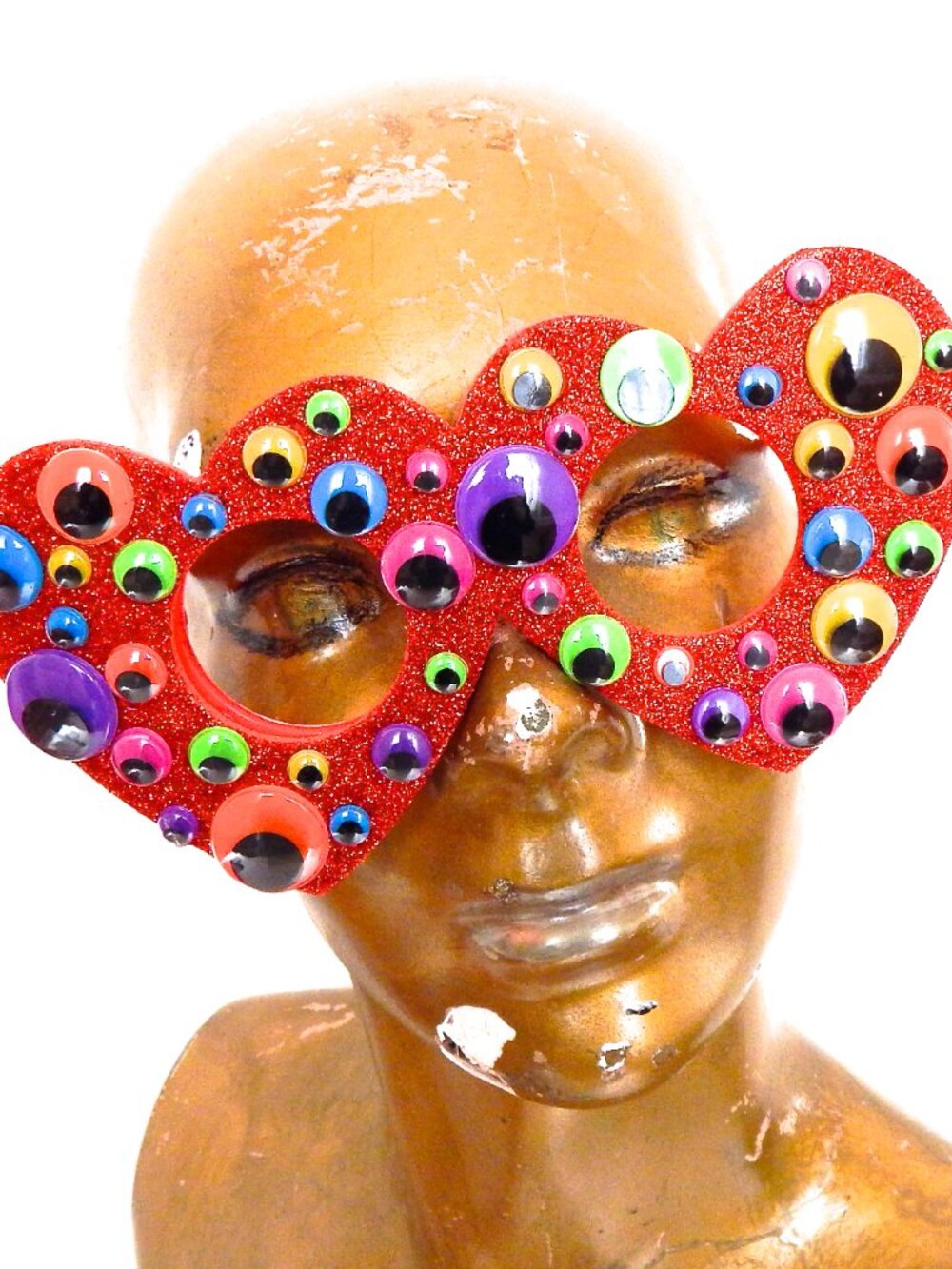 GASOLINE GLAMOUR LOVER PSYCHO BAZAAR GLASSES ❤️ ❤️ ❤️